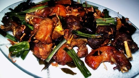 resep masakan ayam indonesia
